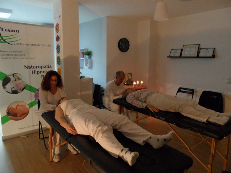 escuela de reiki en valencia
